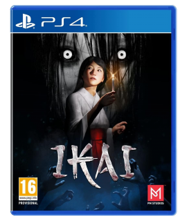 PS4 mäng Ikai